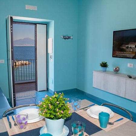 Apartament Sea View Casa Anna Półwysep Sorrentyński Zewnętrze zdjęcie