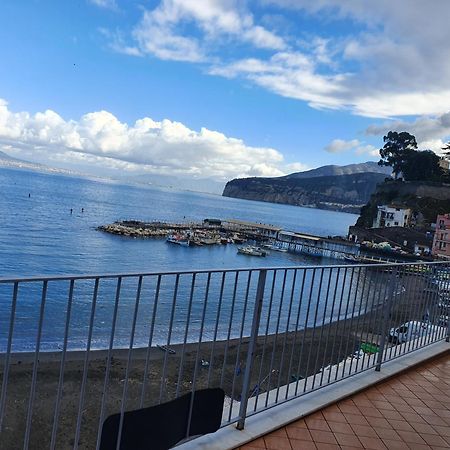 Apartament Sea View Casa Anna Półwysep Sorrentyński Zewnętrze zdjęcie