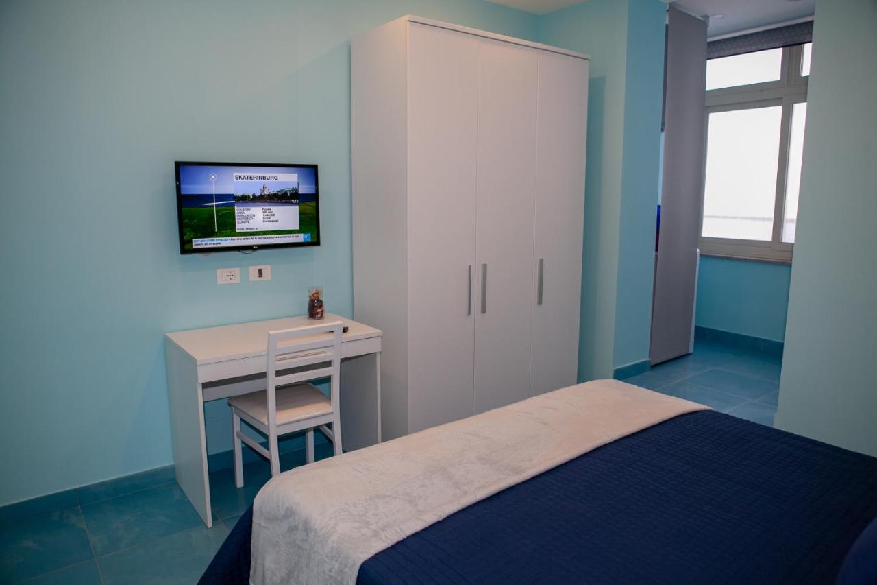 Apartament Sea View Casa Anna Półwysep Sorrentyński Zewnętrze zdjęcie