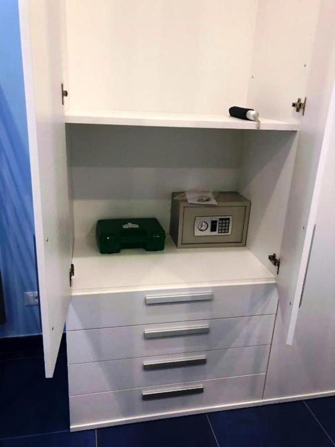 Apartament Sea View Casa Anna Półwysep Sorrentyński Zewnętrze zdjęcie